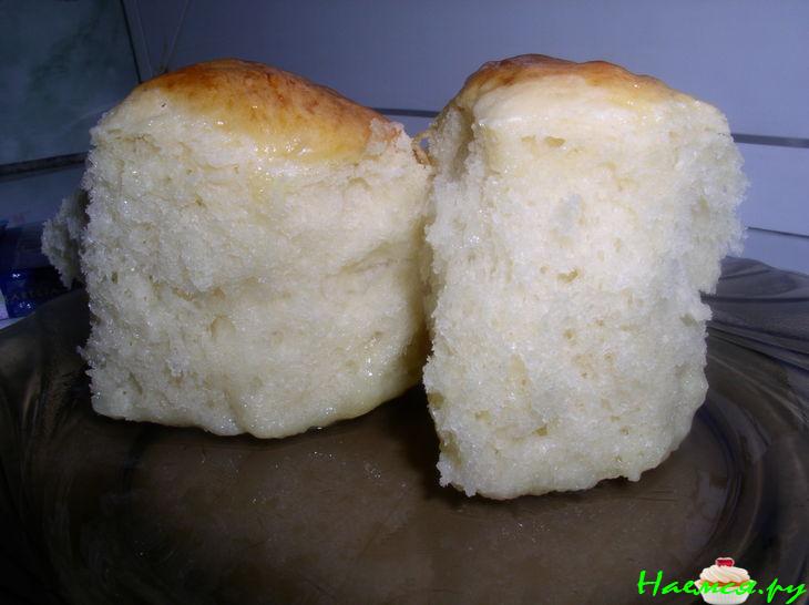 Булочки "Buchteln"