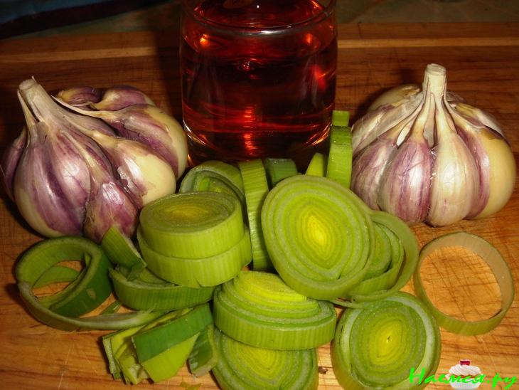 Ароматная курочка