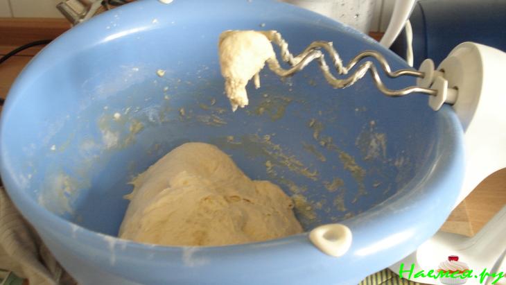 Тыквенный хлеб "Дар осени"