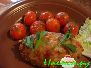 Котлеты по-шотландски