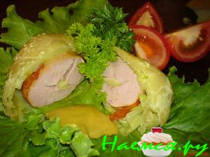 Сардельки по-русски Сардельки по-русски