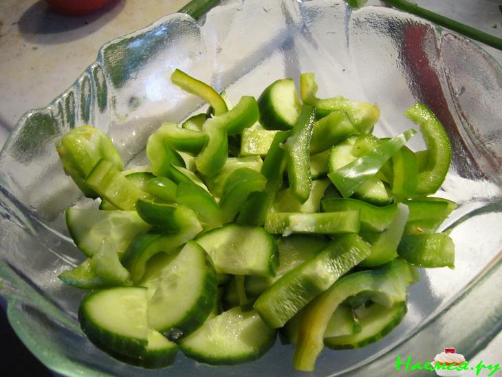 Французсkий салат