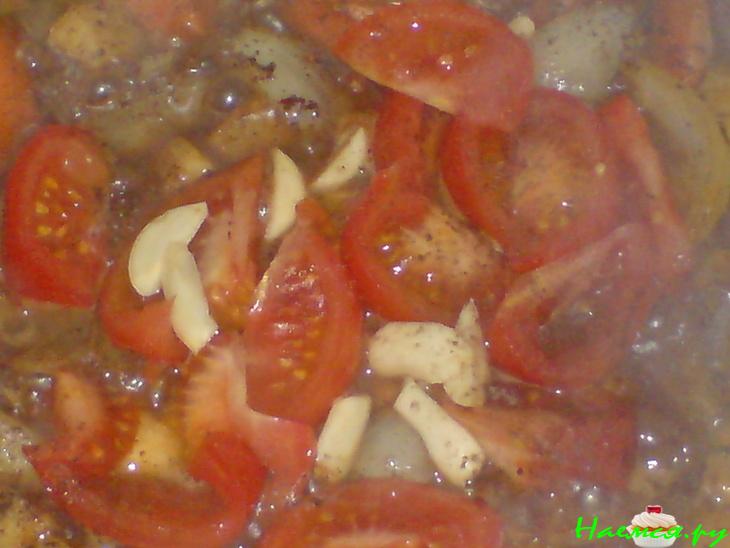 Рулька с пивом и мятой