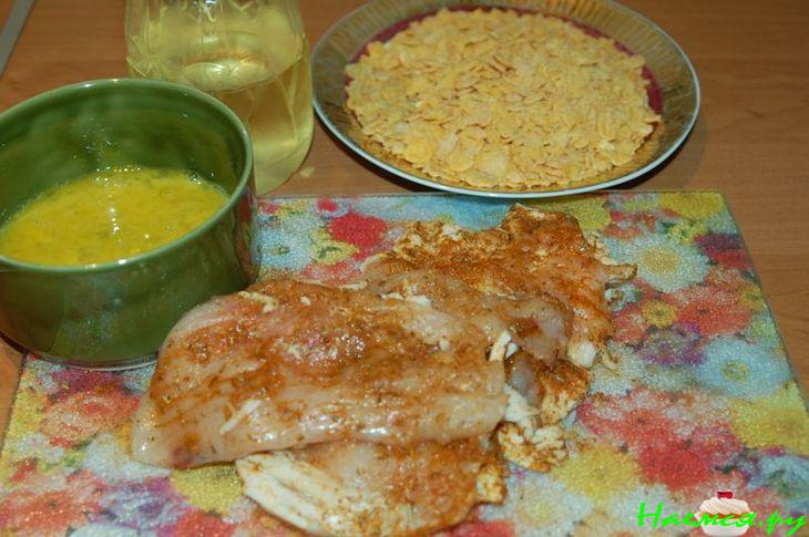 Золотая курочка