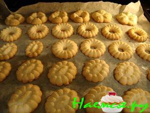 Печенье песочное к чаю