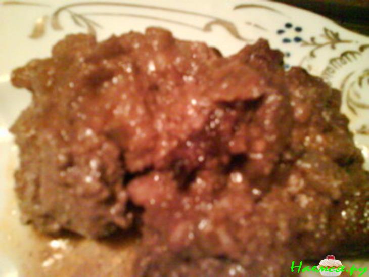 Свинина запеченная "Экспромт"