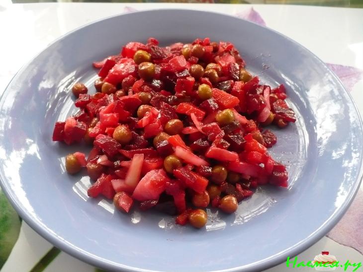 Винегрет по-нашему Винегрет по-нашему