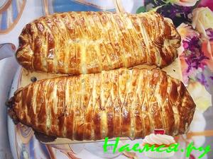 Рыбка золотая