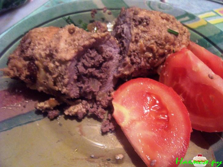 Отбивные с секретом