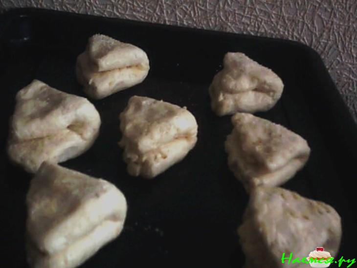 Как будто булочки к чаю