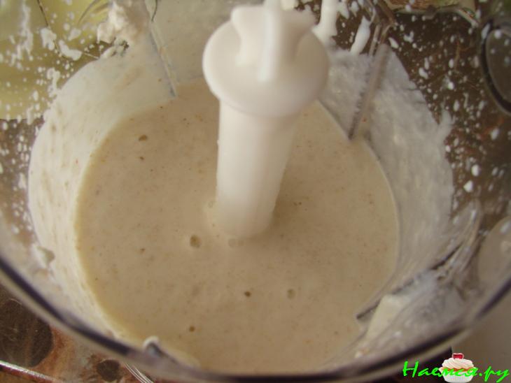 Овсяный смузи Овсяный смузи