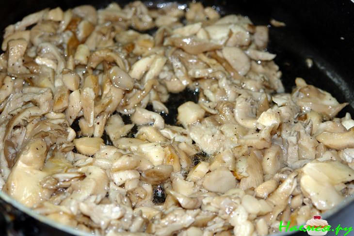 Башенки из кабачков