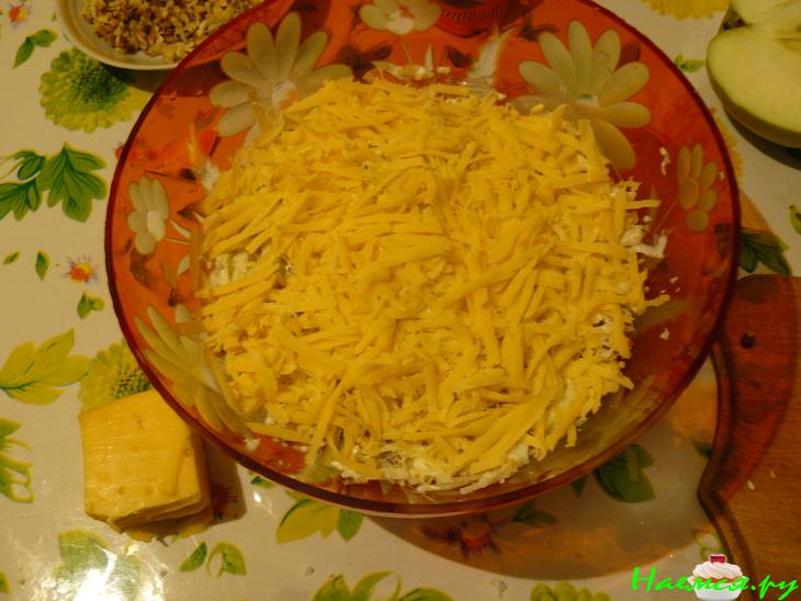 Салат "Ольга"