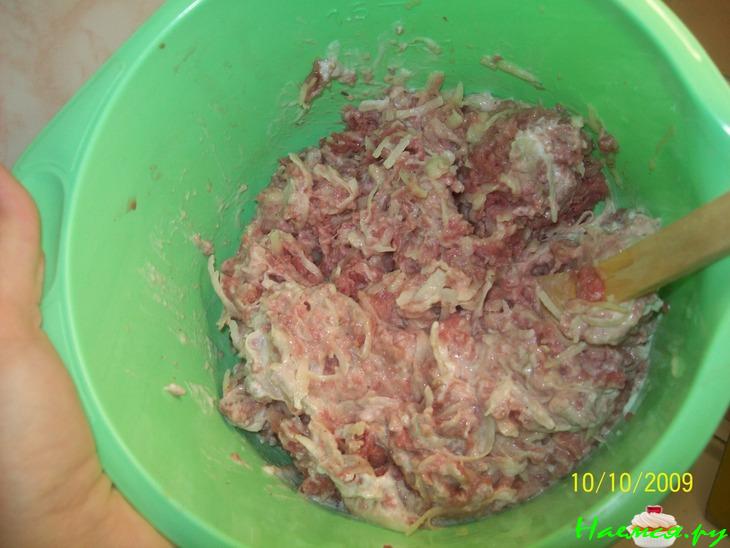 Котлетки "Нежные"