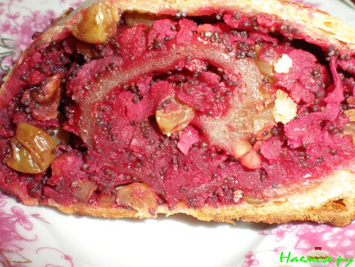 Штрудель по-молдавски