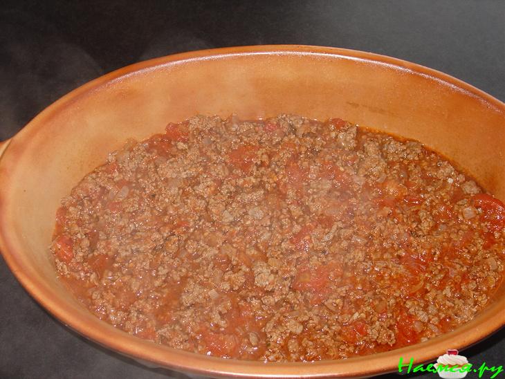 Запеканка с тортеллини