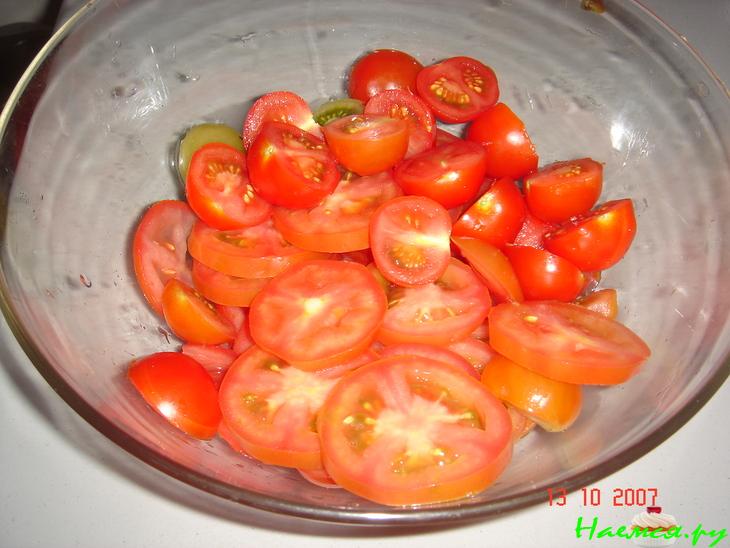 Помидорный Салат