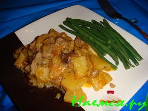 Домашнее жаркое