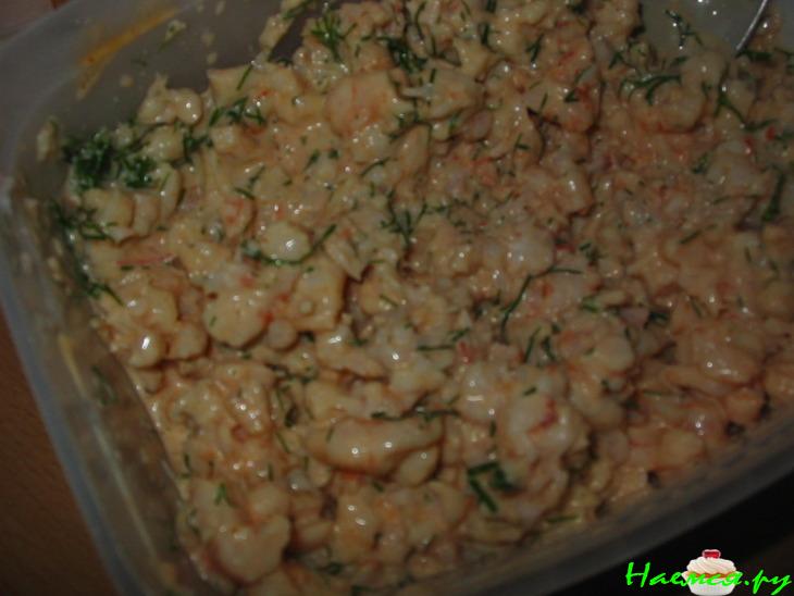 Фаршированные палочки