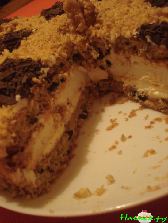 Торт 'Анатолия' (Восточный)