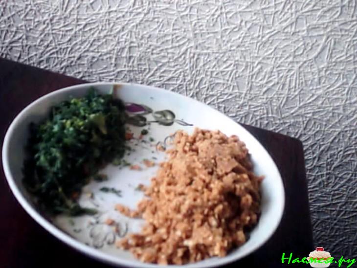 Ореховая приправка