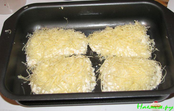 Рыбка под корочкой Рыбка под корочкой