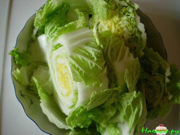 Лимонный суп-пюре с овощами и фисташками