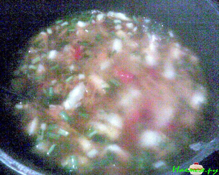 Кабачковый суп для привереды