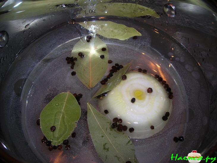 Селёдка тушеная в рассоле