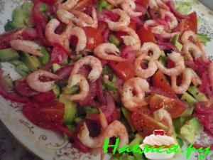 Салат-фьюжн "Альтернатива" Салат-фьюжн "Альтернатива"