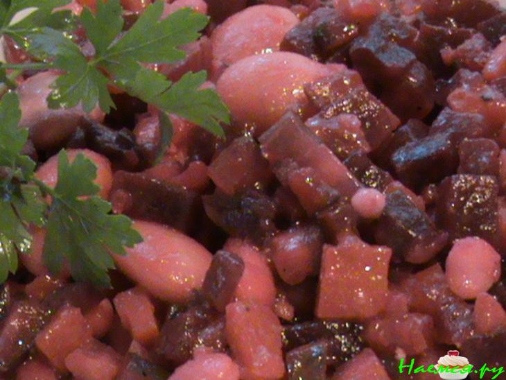 Винегрет по-литовски