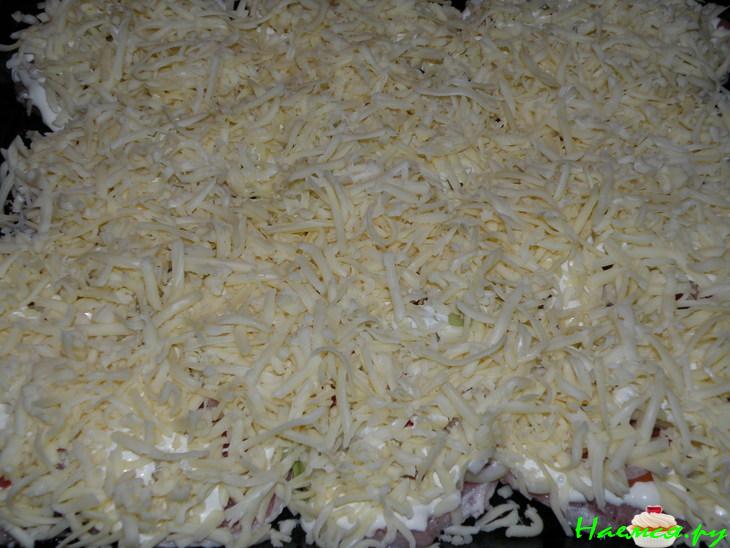 Мясо по-французски