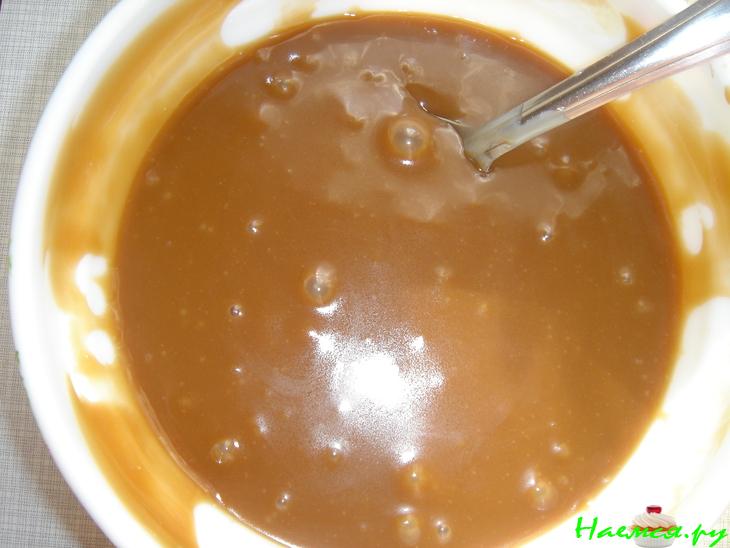 Пирожное из детства "Картошка"