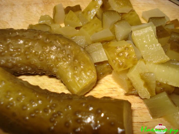 Солянка мясная - первая!!! Солянка мясная - первая!!!