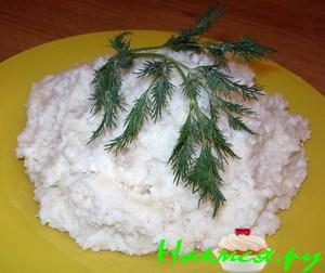 Пшённая каша "Одуванчик" Пшённая каша "Одуванчик"