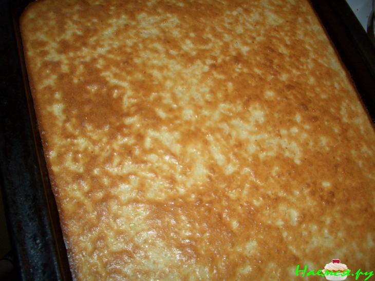 Яблочный рулет