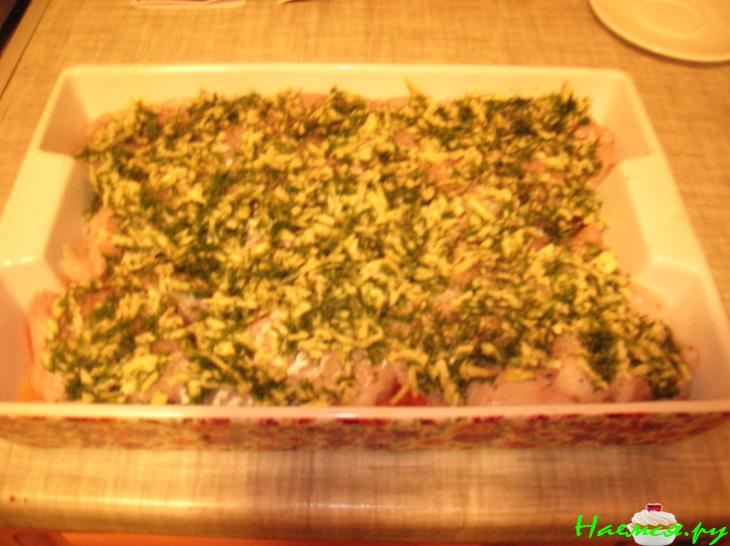 Рыба по-провансальски Рыба по-провансальски