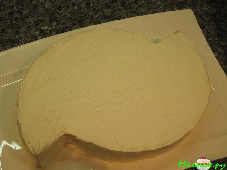 Торт "Три шоколада"