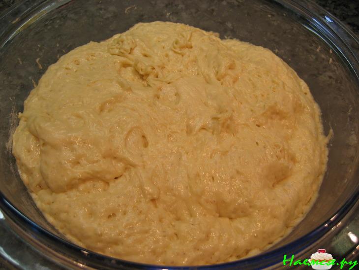 Балканский сырный пирог