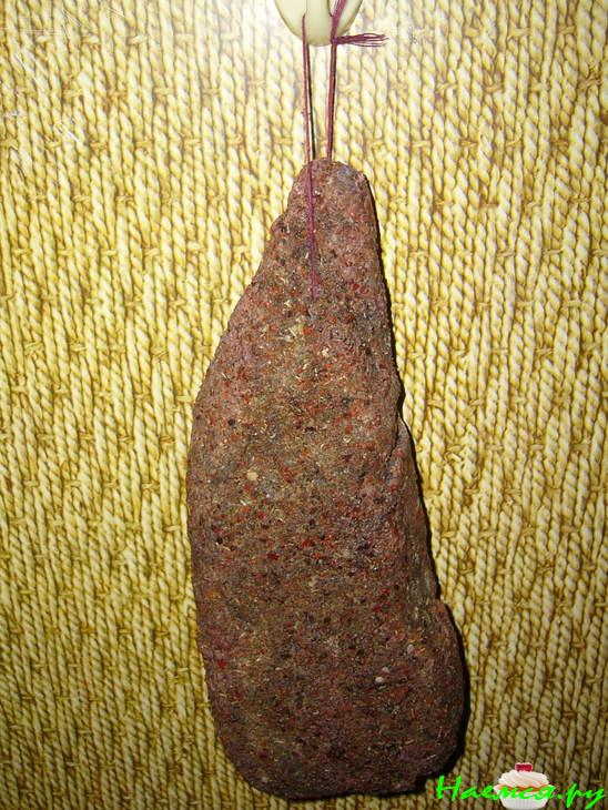 Бастурма по-армянски Бастурма по-армянски