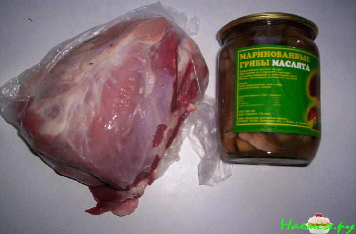 "Смоленская Свинина"