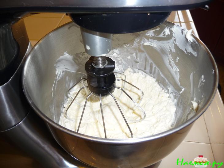 Чизкейк без выпечки