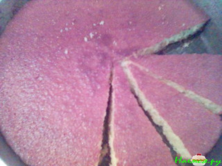 Пирог "Манник" на сметане