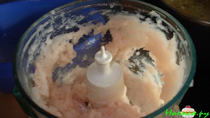 Рыбные котлеты "По-русски"