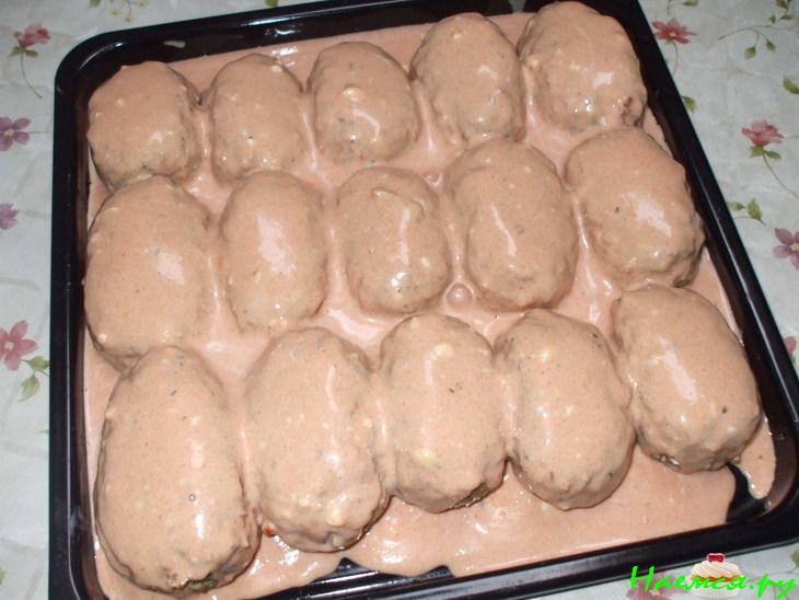 Ленивые голубцы моей бабушки Ленивые голубцы моей бабушки