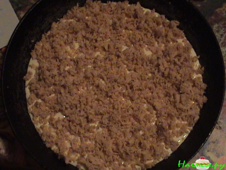 Рыбное суфле