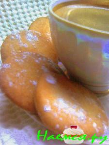 Имбирное печенье к кофе