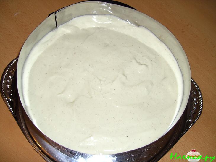 Майский тархуновый Торт