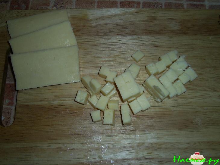 Салат "Ассорти с грибами" Салат "Ассорти с грибами"