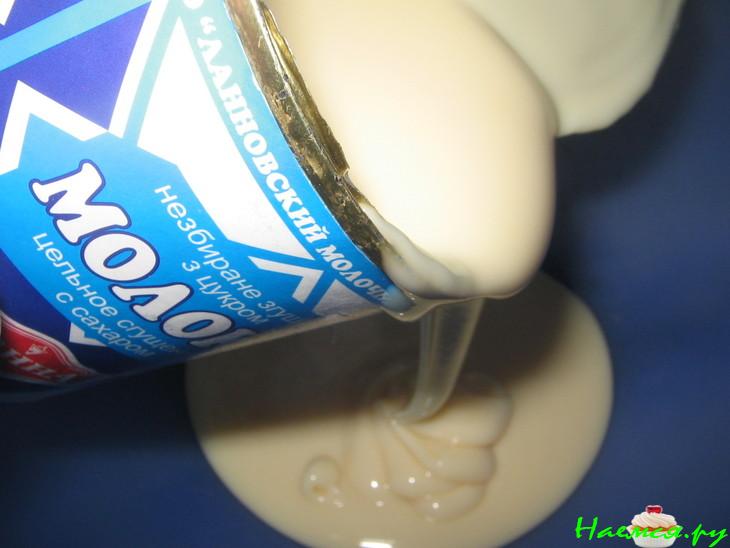 Торт "Прага" - трюфельный вариант 